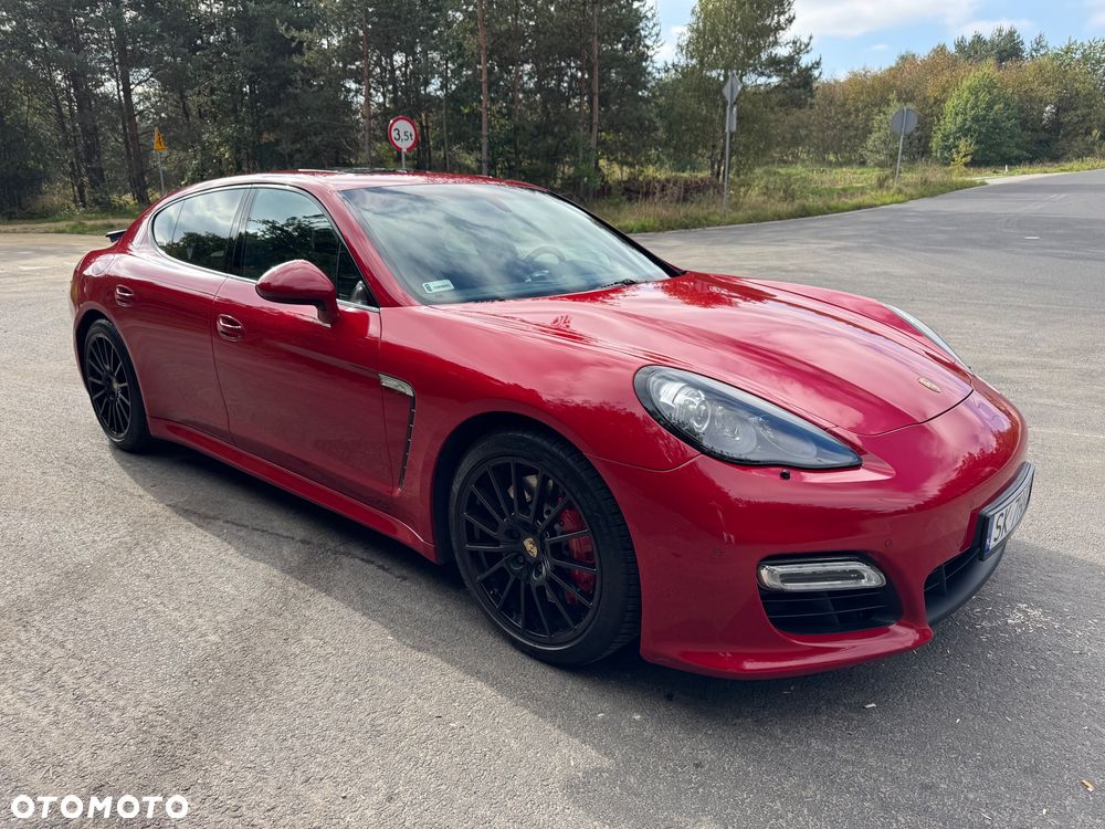 Porsche Panamera GTS - 6