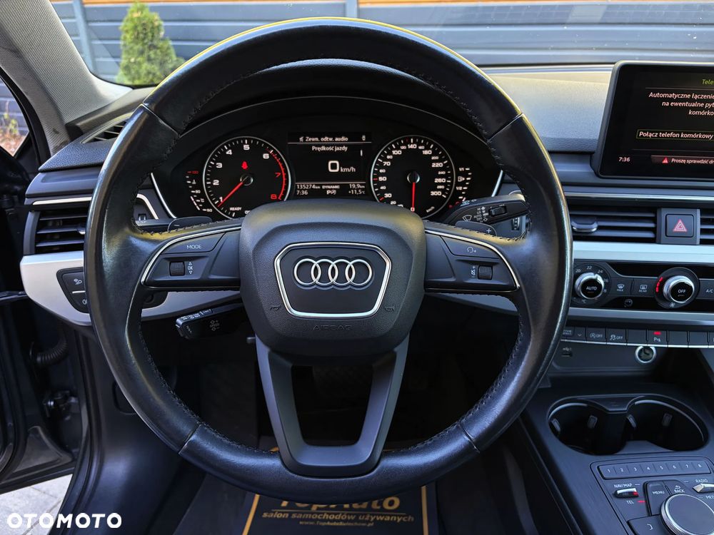 Audi A4 Limousine 2.0 TFSI ultra S tronic - 23
