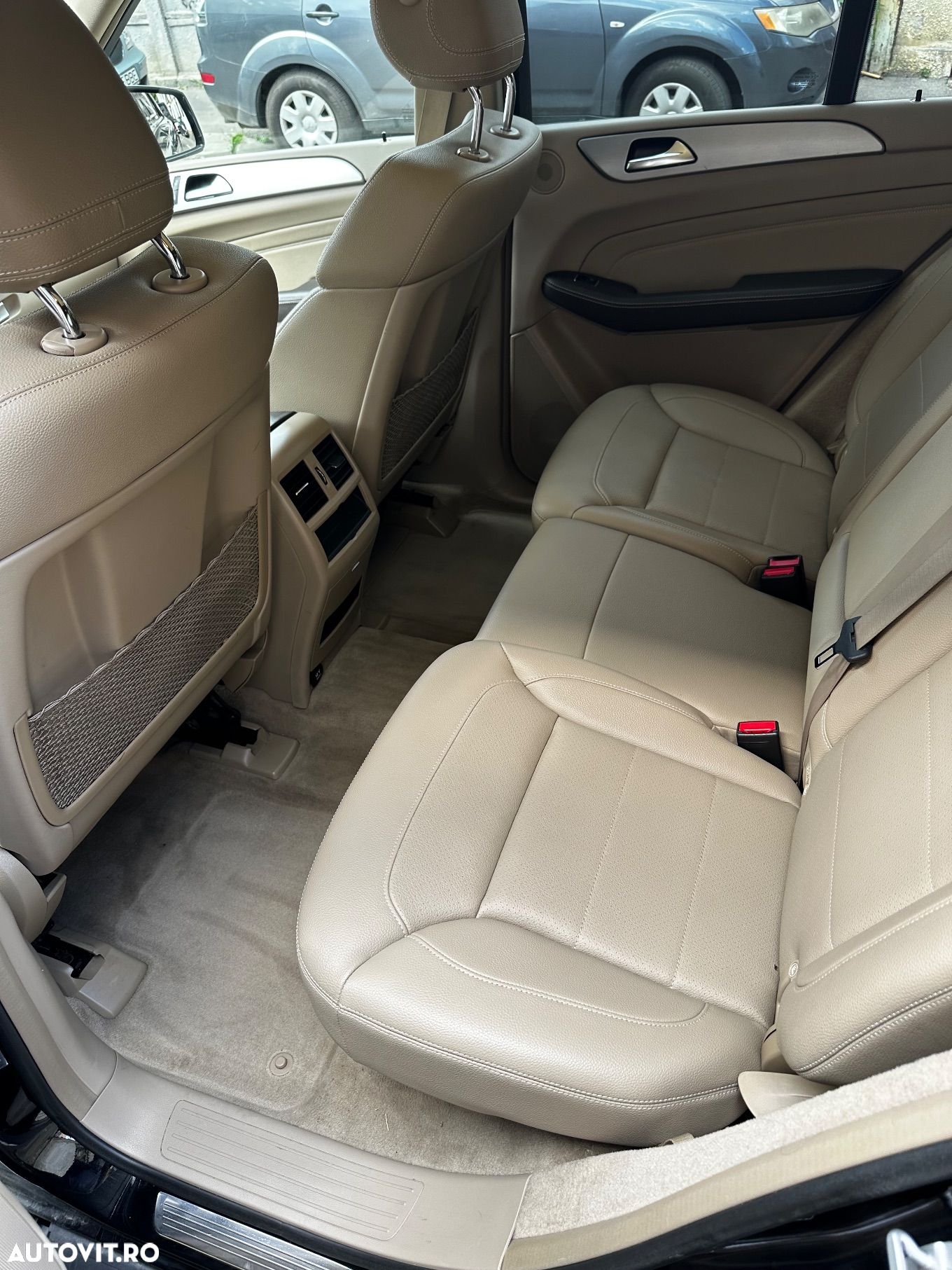 Mercedes-Benz ML 350 BlueTEC 4MATIC 7G-TRONIC - 8