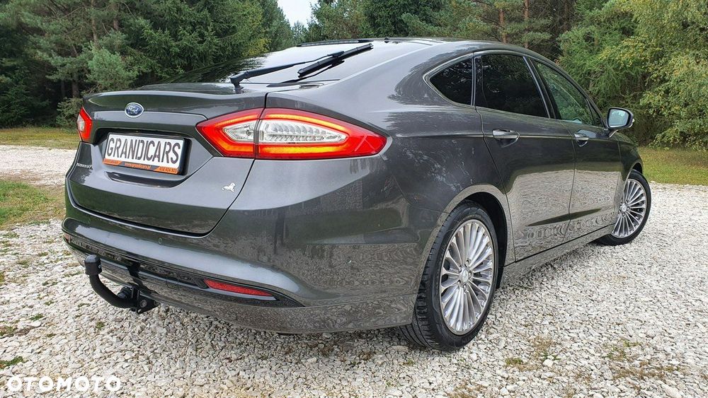 Ford Mondeo - 3