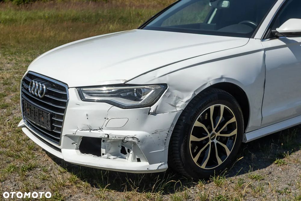 Audi A6 Avant 3.0 TDI DPF quattro S tronic - 8