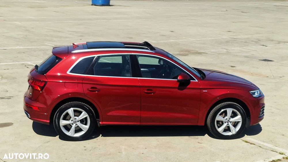 Audi Q5 40 TDI quattro S tronic - 28