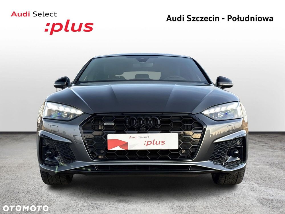 Audi A5 Sportback - 8
