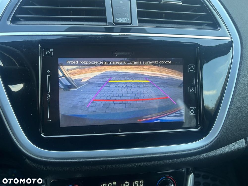 Suzuki SX4 S-Cross 1.4 Boosterjet Allgrip Automatik Comfort+ - 9