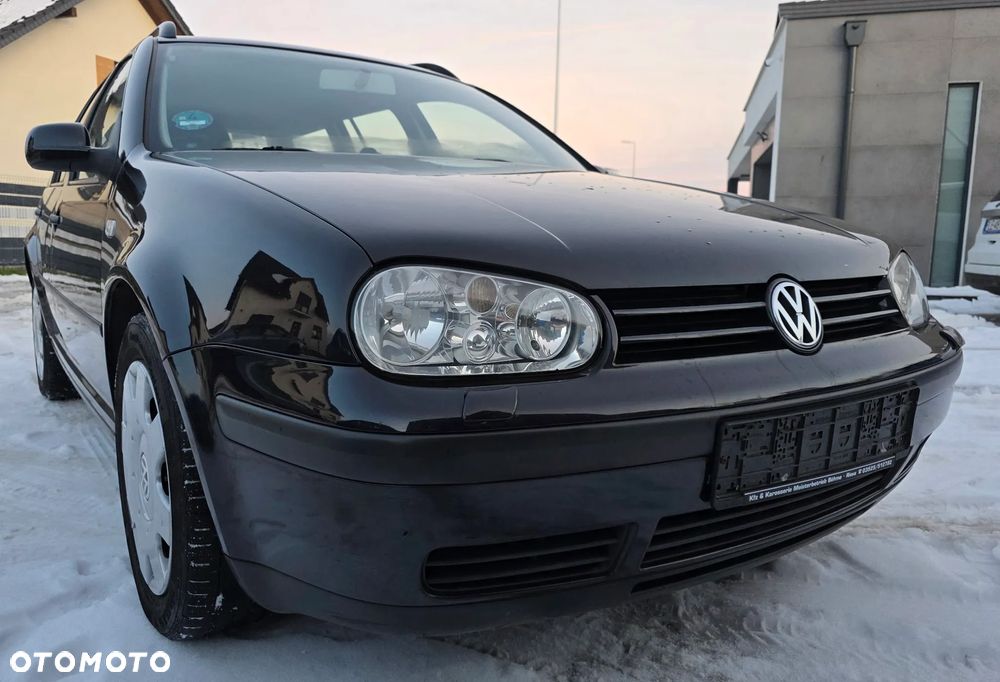 Volkswagen Golf 1.6 Ocean - 4