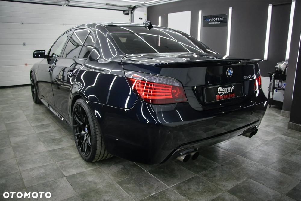 BMW Seria 5 - 7