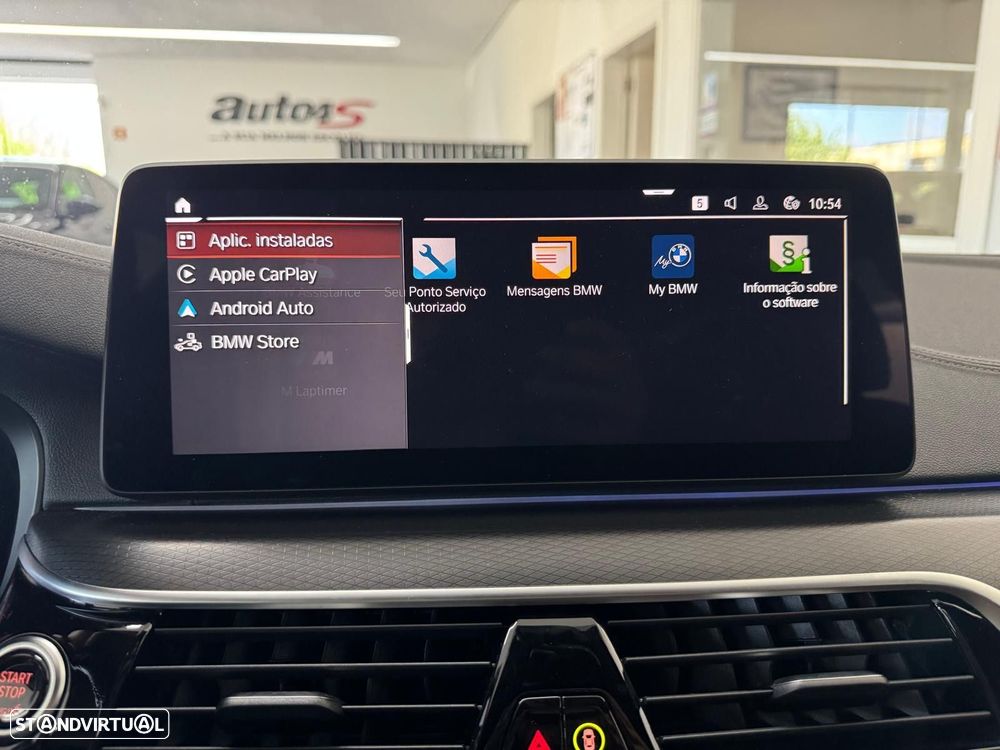 BMW 520 d Pack M Auto - 36