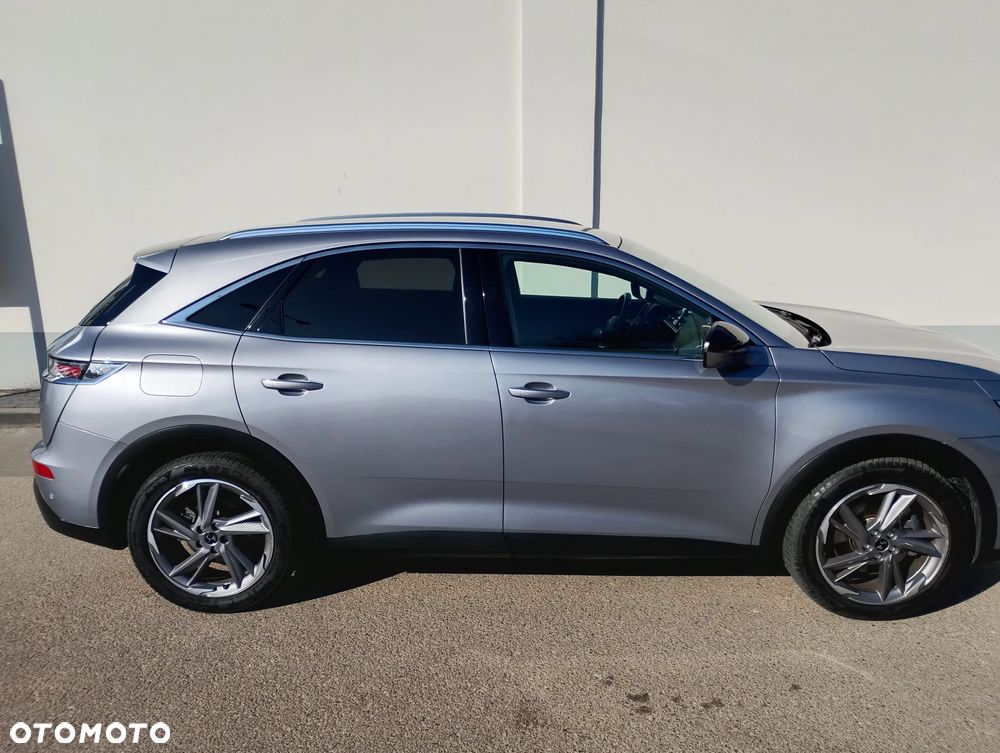 DS Automobiles DS 7 Crossback - 8
