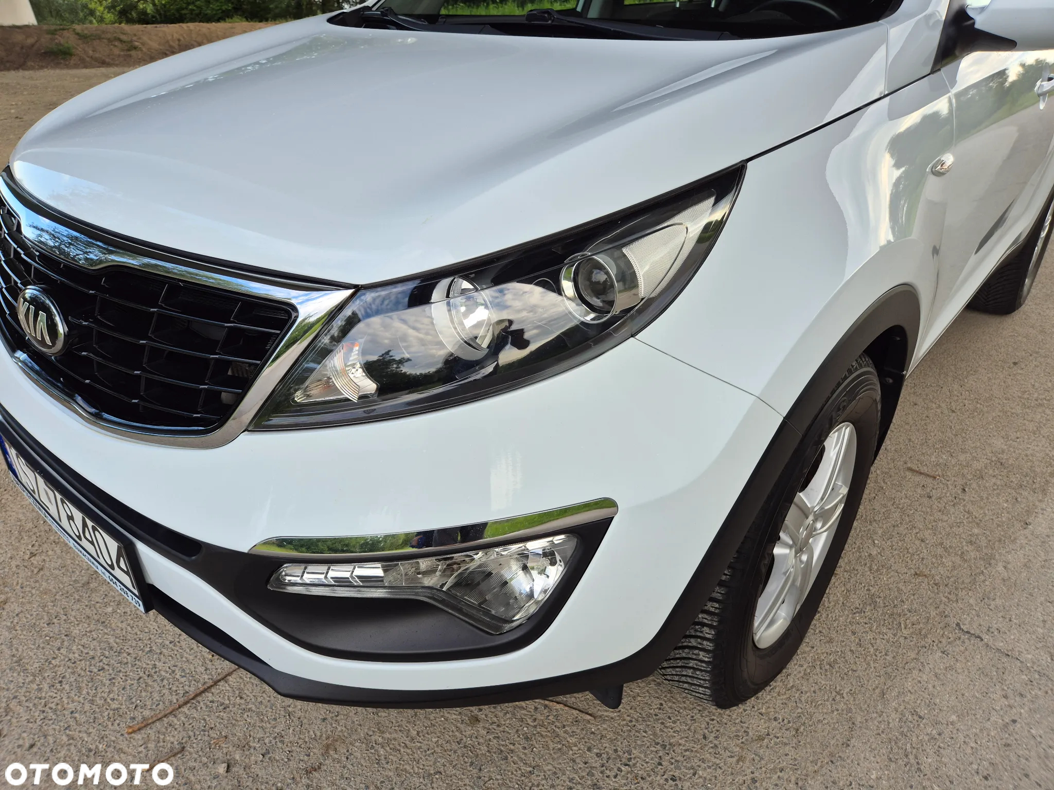 Kia Sportage 1.7 CRDI 2WD Attract - 27