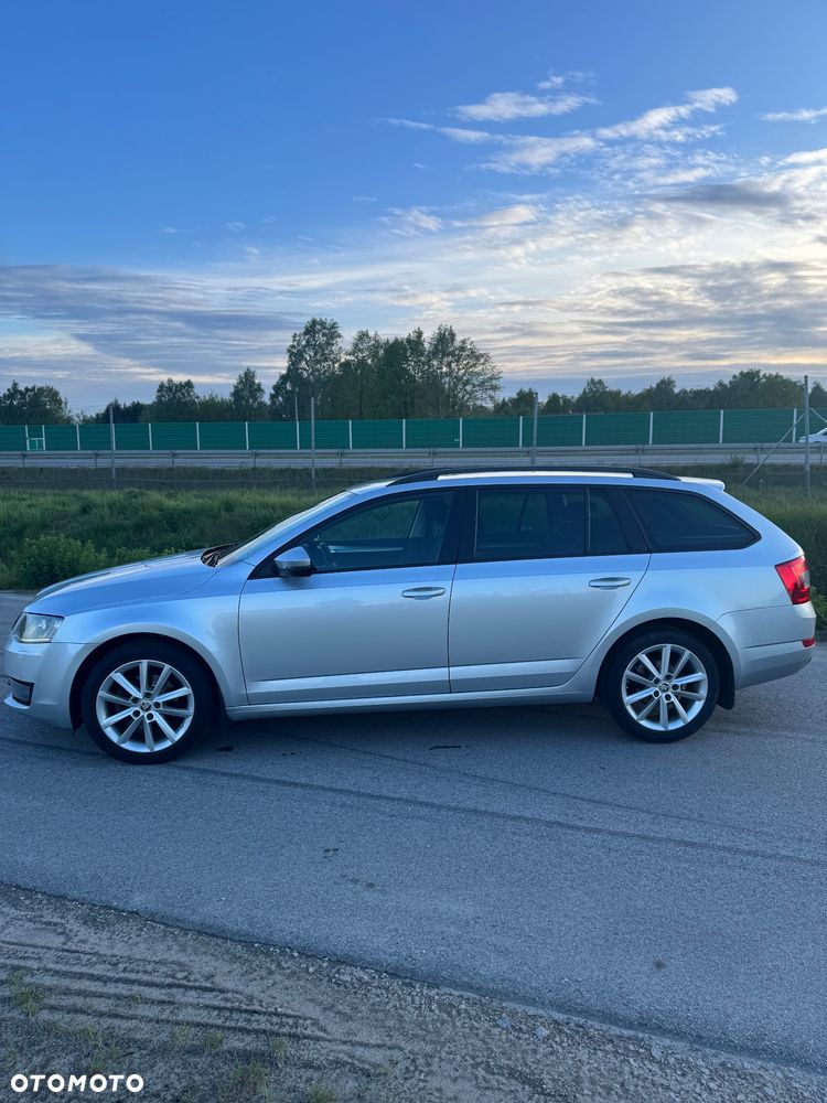 Skoda Octavia 2.0 TDI Ambition DSG EU6 - 7