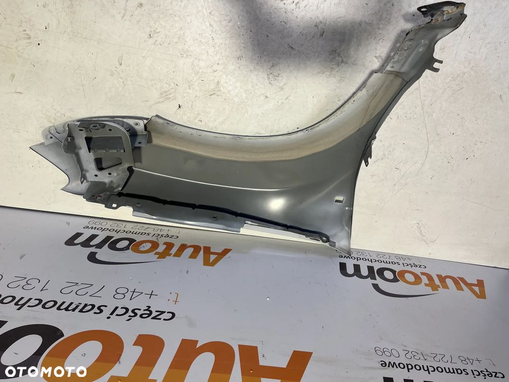 Dacia Duster I 1 Błotnik Lewy Przedni  Oryginał - 6