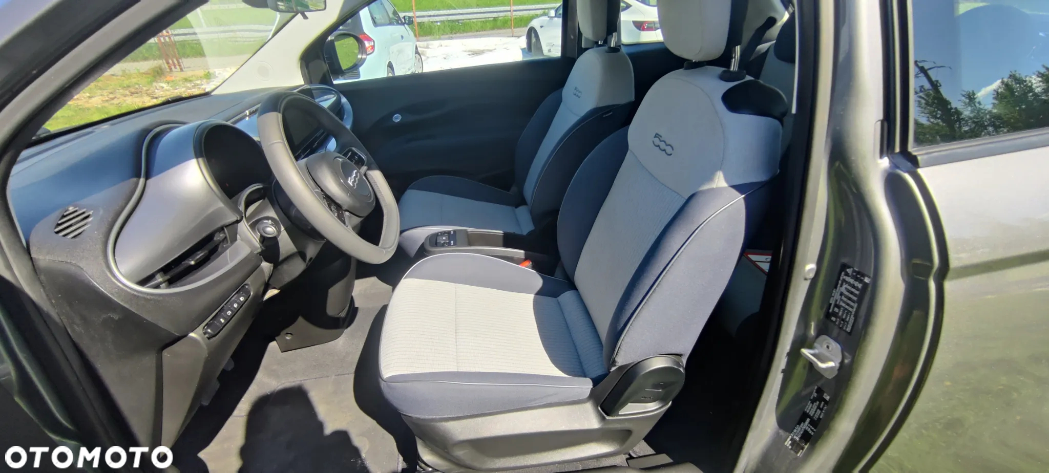 Fiat 500e 42kWh C - 16