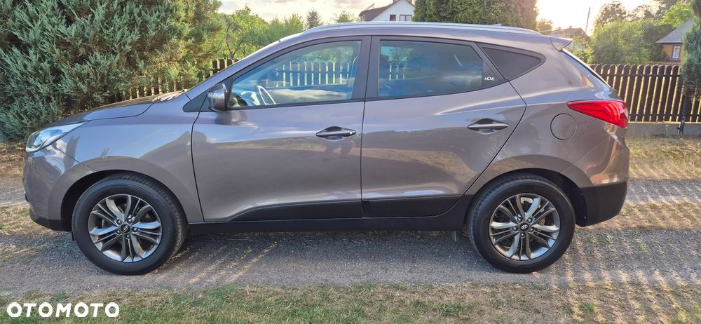 Hyundai ix35 - 2