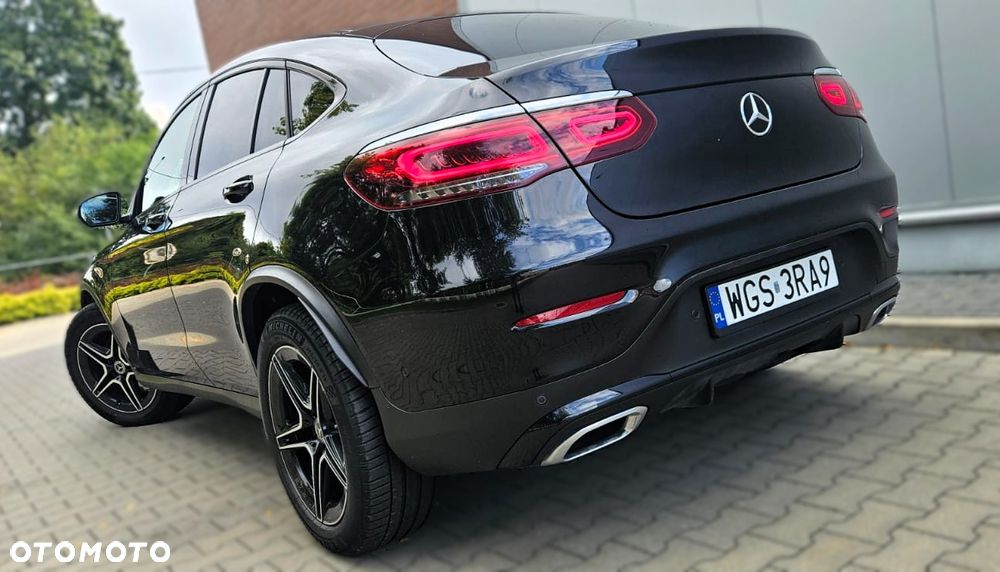 Mercedes-Benz GLC 200 d 4Matic 9G-TRONIC AMG Line - 5