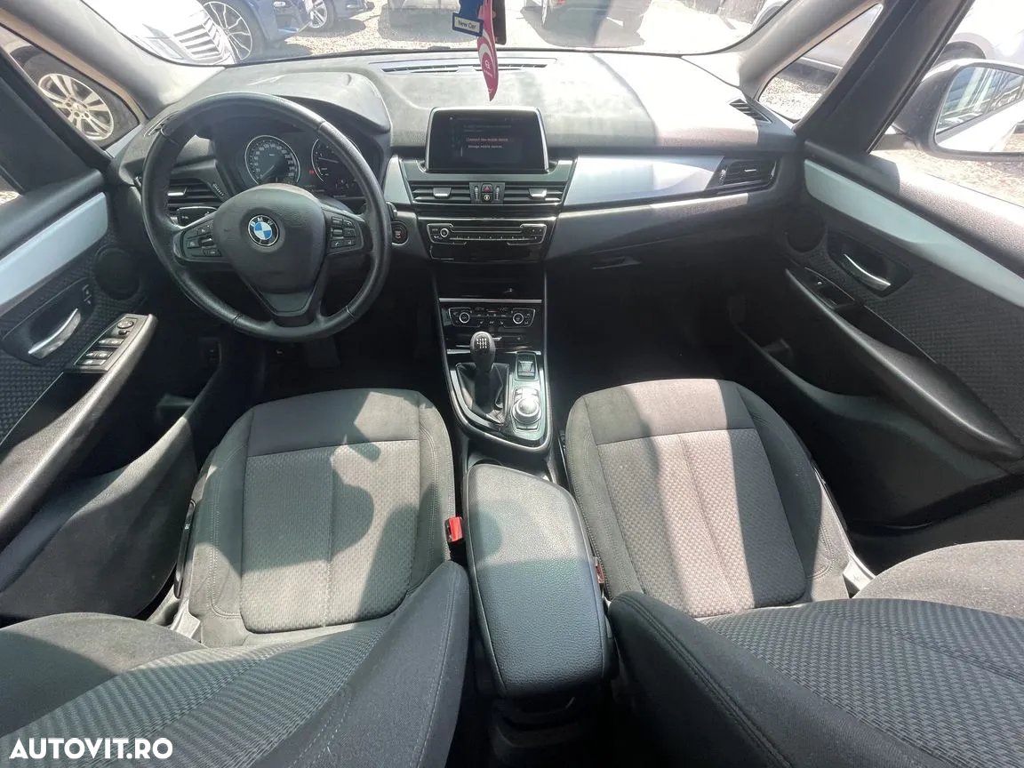 BMW Seria 2 218d Gran Tourer Advantage - 5