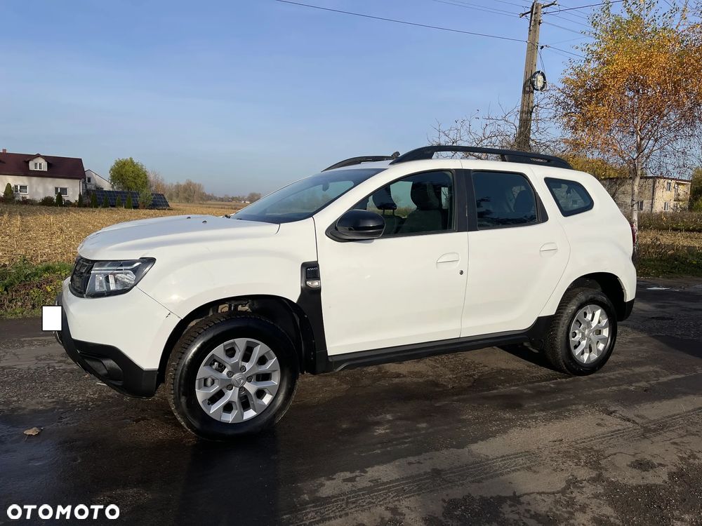 Dacia Duster 1.5 Blue dCi Prestige 4WD - 4