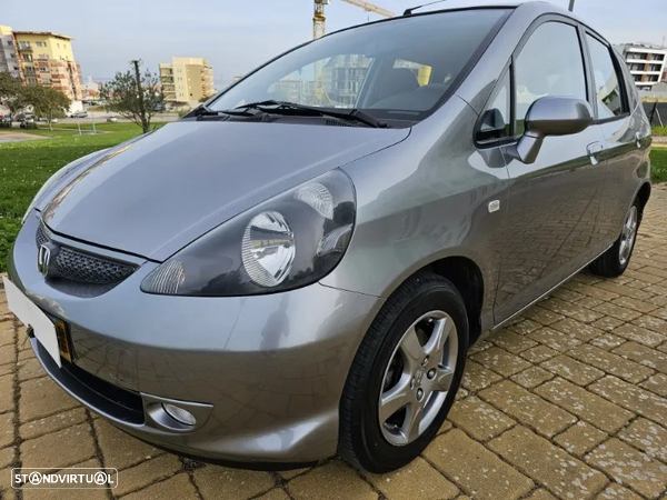 Honda Jazz 1.2 LS Cool AC