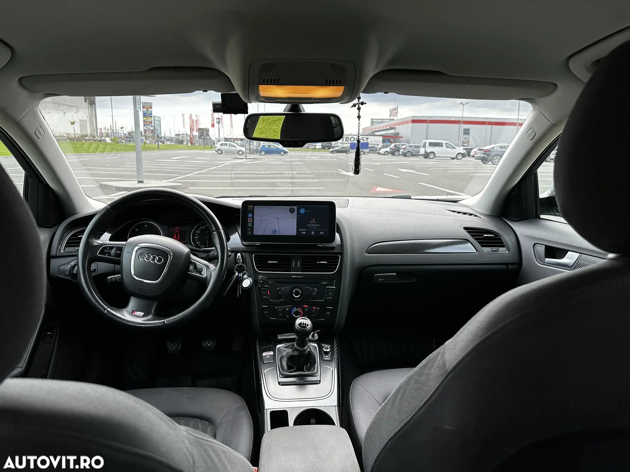 Audi A4 2.0 TDI Avant - 17