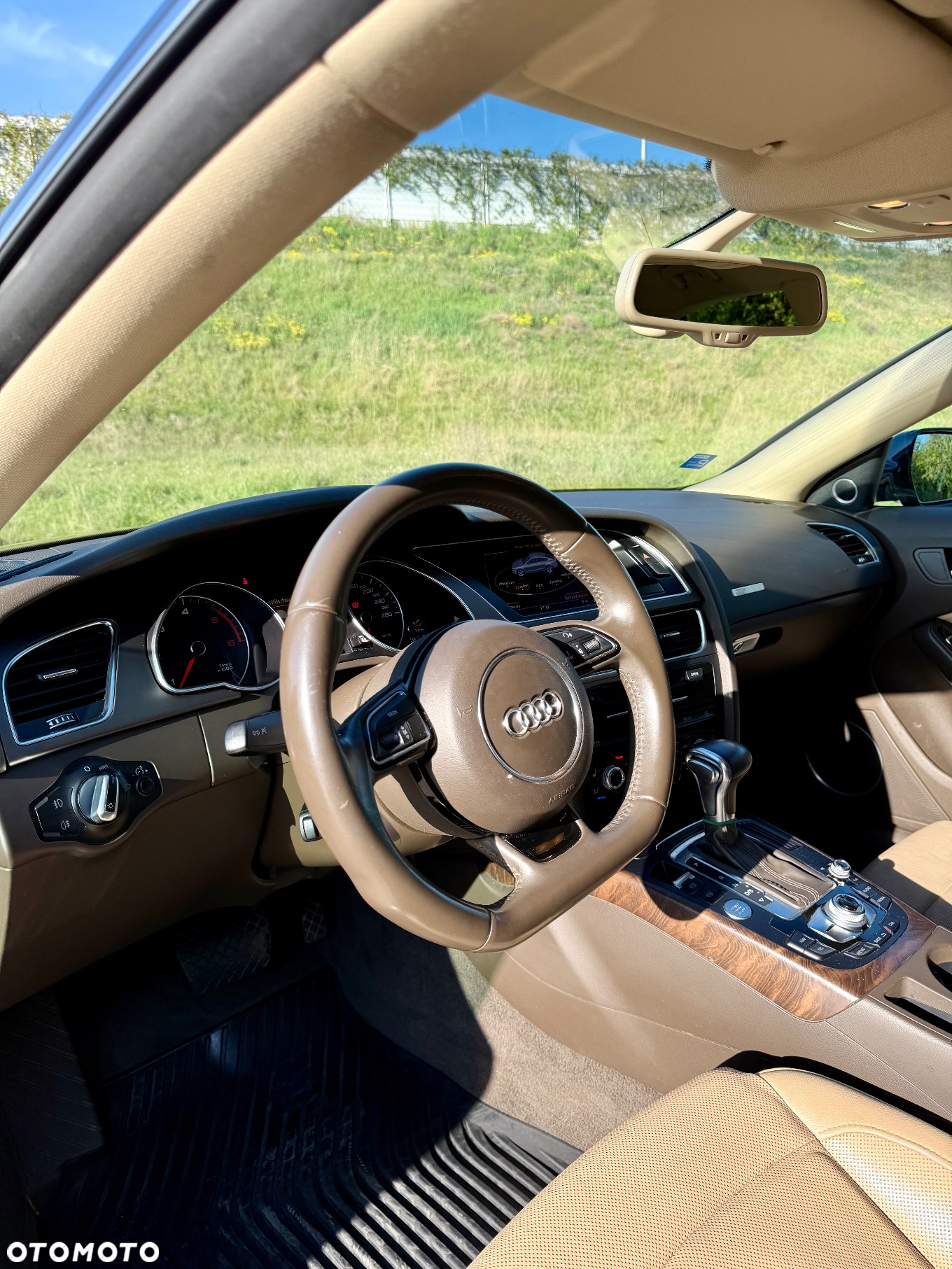 Audi A5 2.0 TDI Multitronic - 6