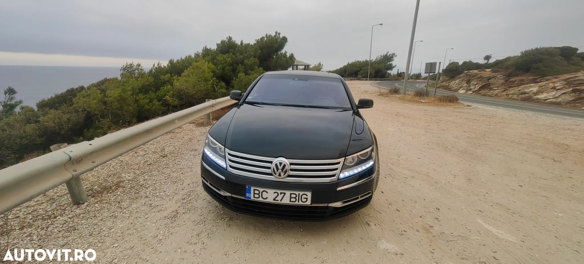Volkswagen Phaeton 3.0 V6 TDI DPF 4MOTION Automatik (5 Sitzer) - 2