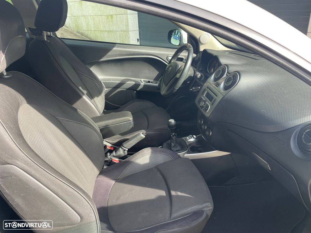 Alfa Romeo MiTo 1.3 JTDM 16V Super - 14