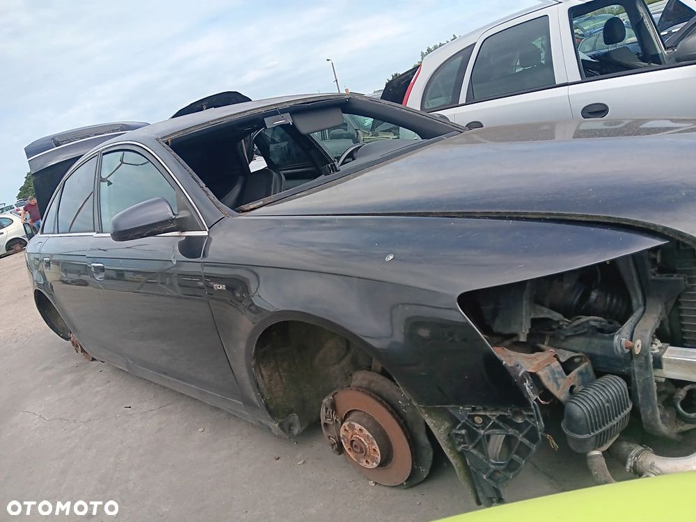 A016 / AUDI A6 C6 / NA CZĘŚCI - 2
