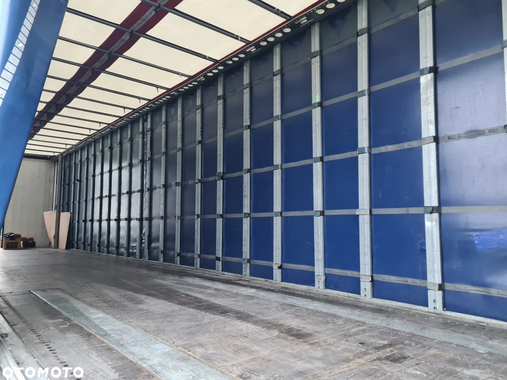 Schmitz Cargobull Speed Courtin SCS 24/L - 13.65 - 7