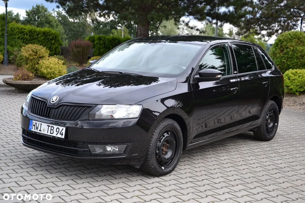 Skoda RAPID 1.6 TDI DPF Edition - 3