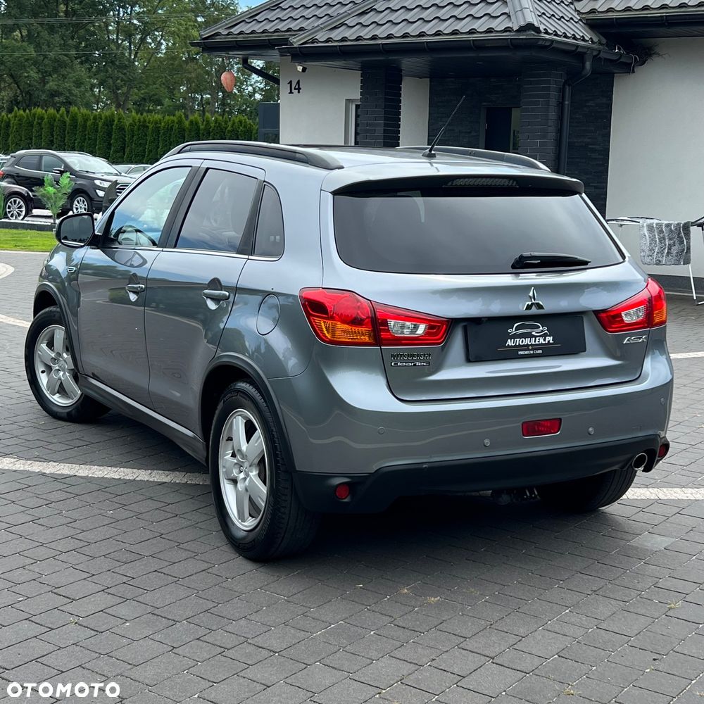 Mitsubishi ASX 1.6 DI-D 2WD Plus - 15