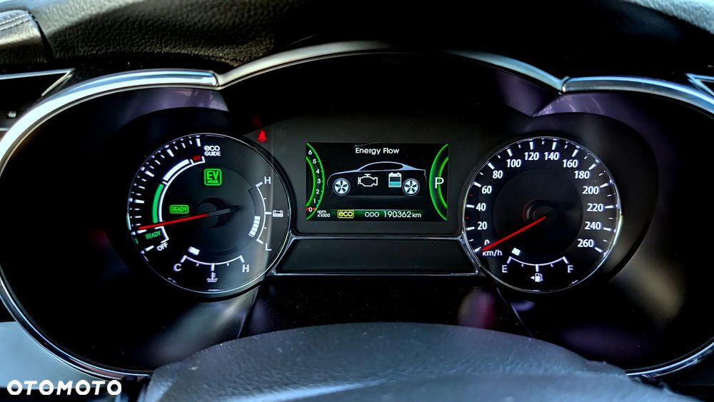 Kia Optima 2.0 CVVT Spirit - 40