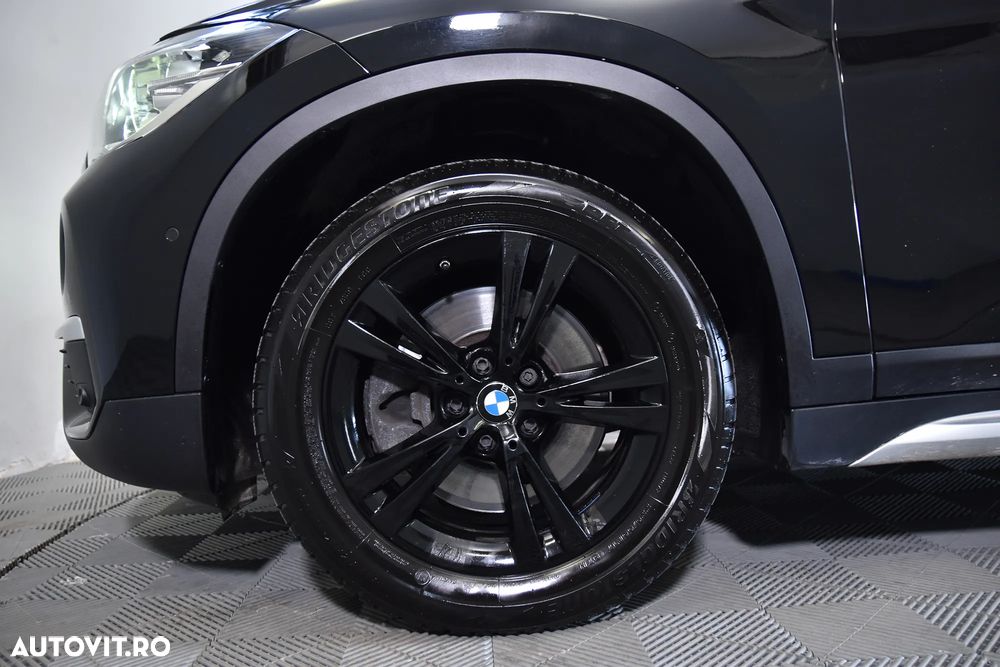 BMW X1 xDrive20d Aut. - 13