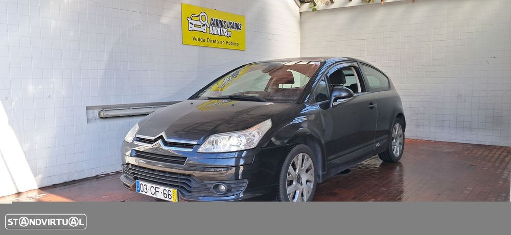 Citroën C4 - 1