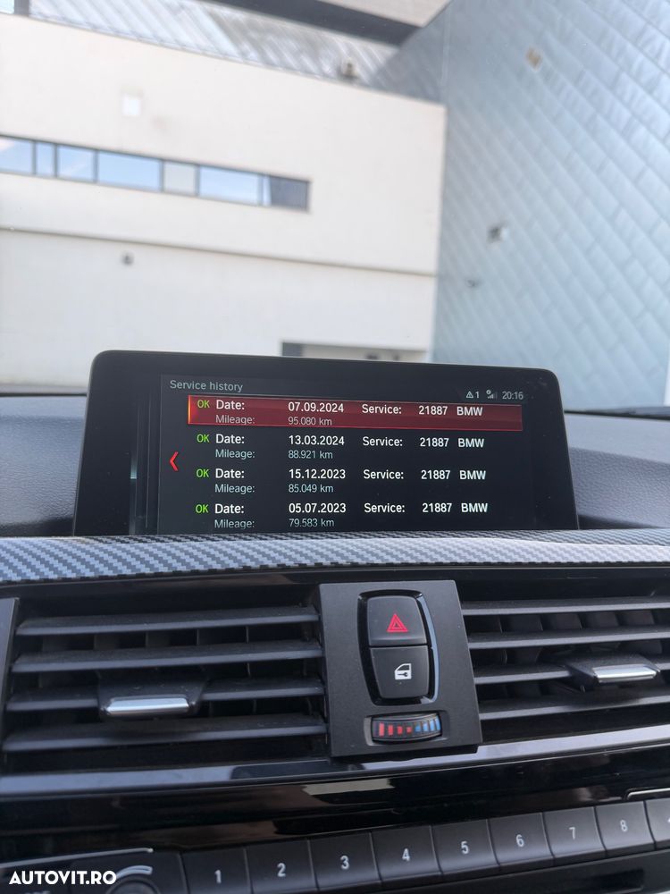 BMW 4 Series 2016 — imagine 12
