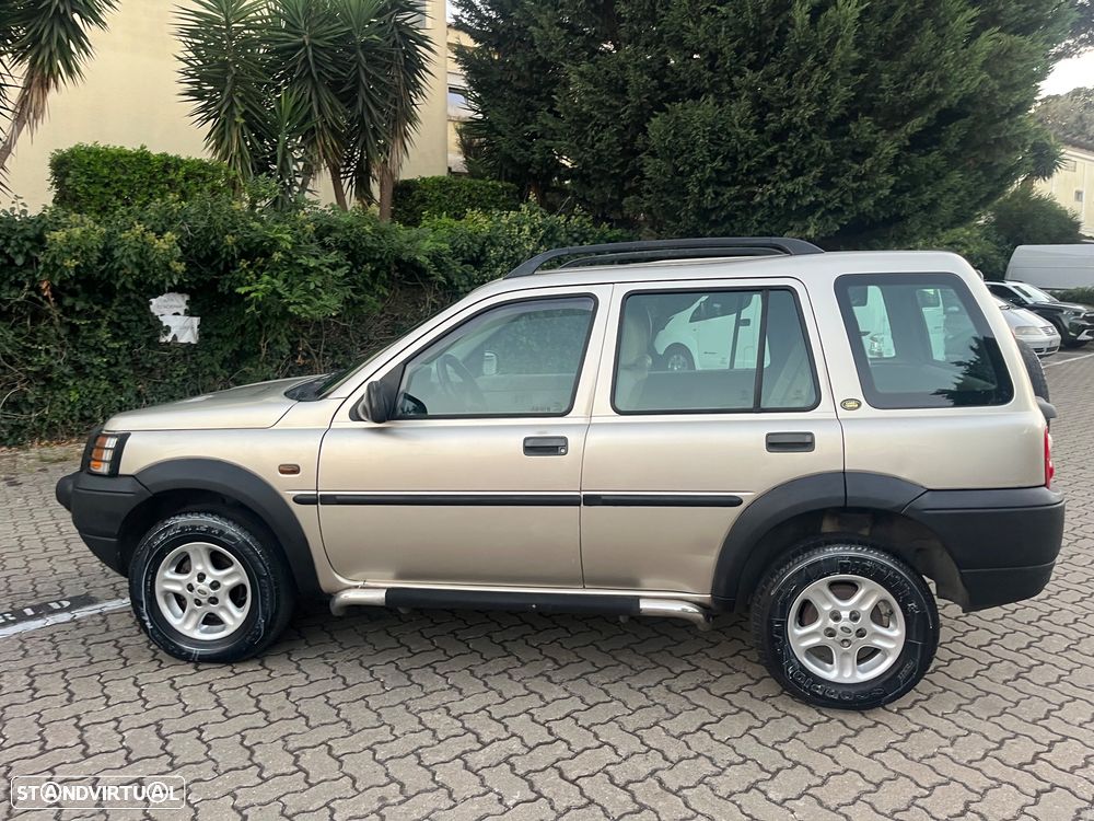 Land Rover Freelander 2.0 di - 16