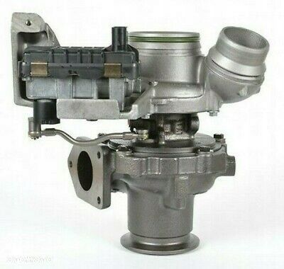 TURBO BMW 116 118 316 318 X1 2.0 D 116 143 KM 767378 - 1