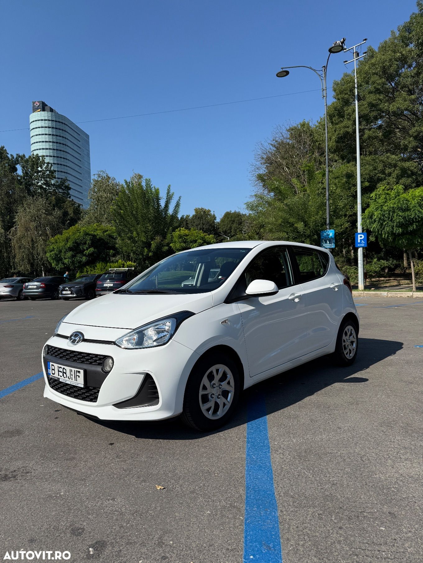 Hyundai i10 1.0 Duo - 1