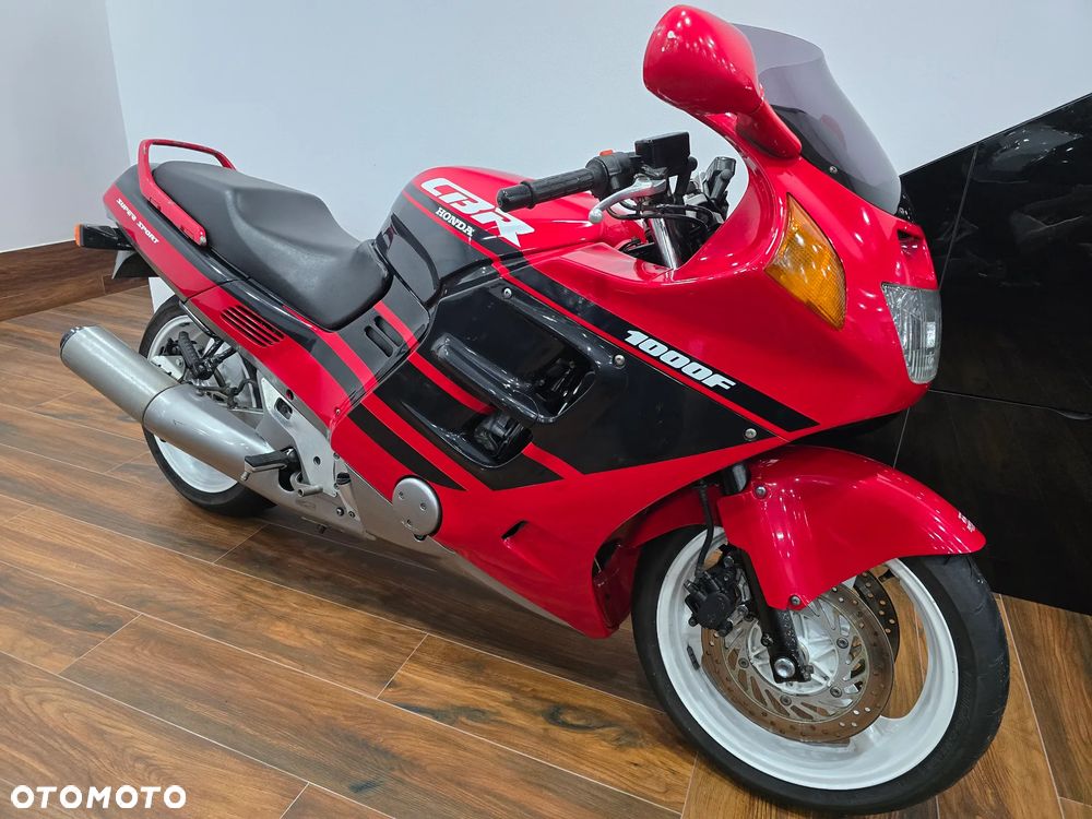 Honda CBR - 14