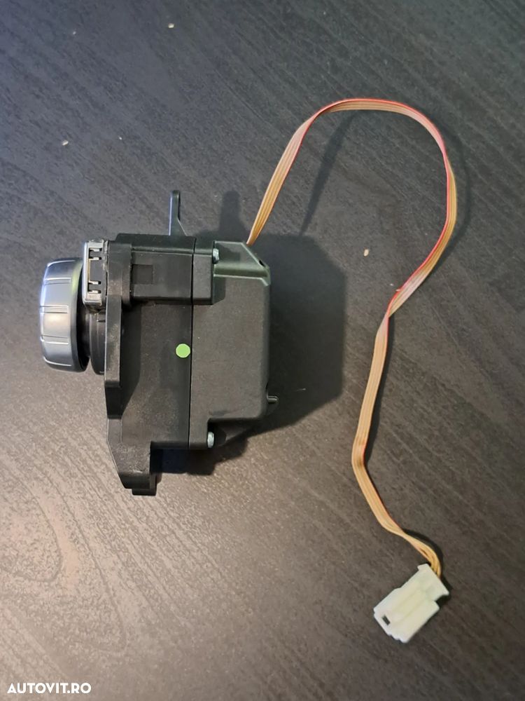 Joystick controller comutator comanda navigatie Original Mercedes C-class W204 facelift 2007-2014 - 6