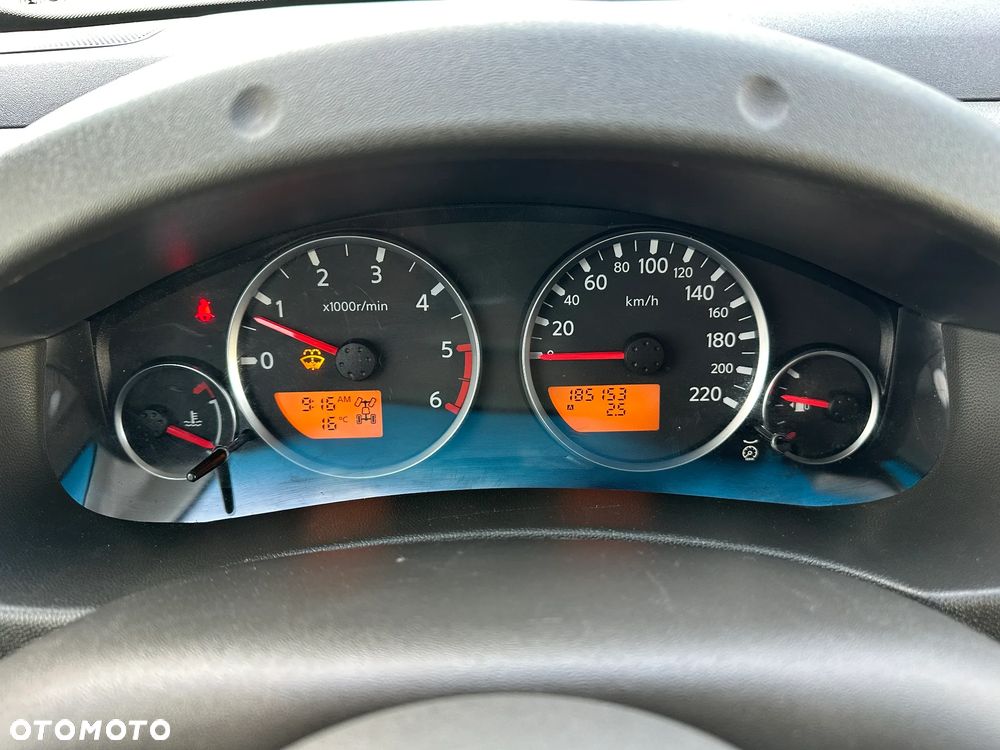 Nissan Navara Comfort - 18