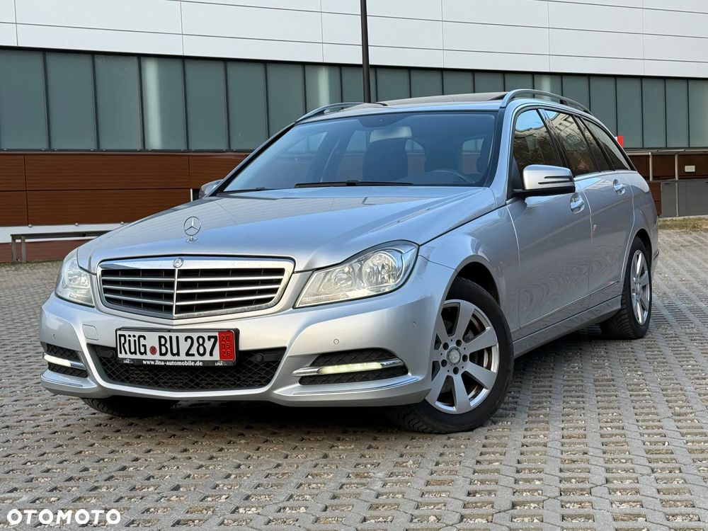 Mercedes-Benz Klasa C - 2