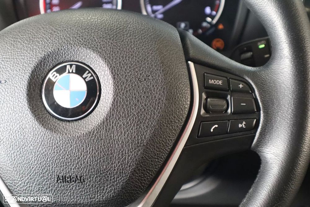 BMW 116 d Line Sport Auto - 19