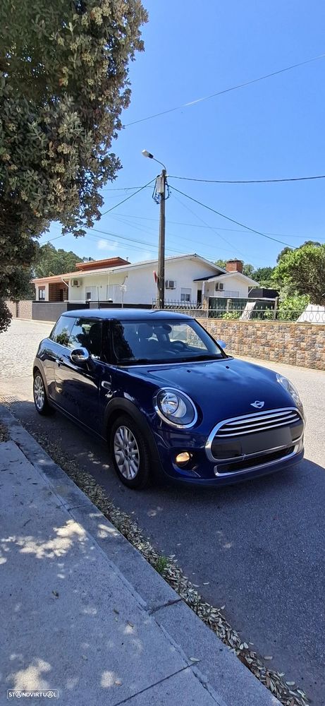 MINI 3 Portas - 1