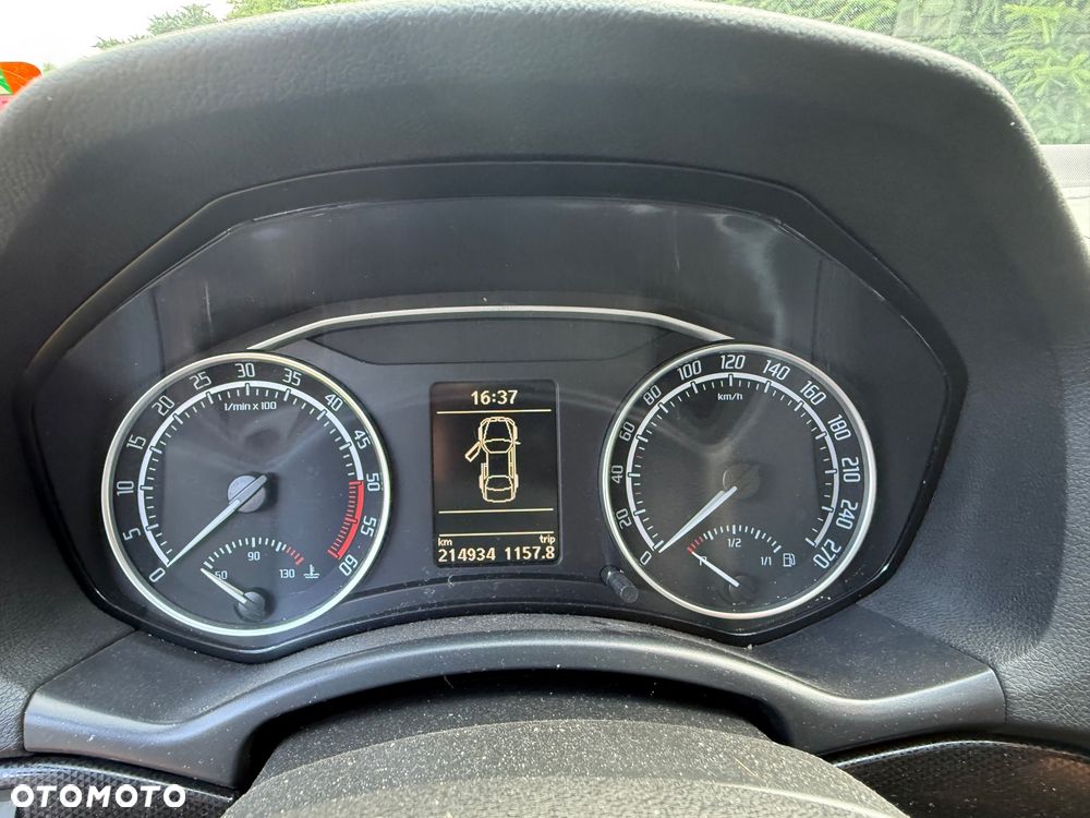 Skoda Octavia 2.0 TDI DPF RS DSG - 10