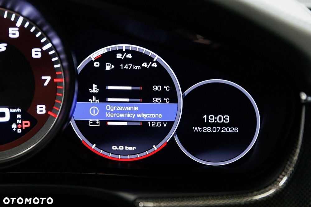 Porsche Panamera Turbo S - 37