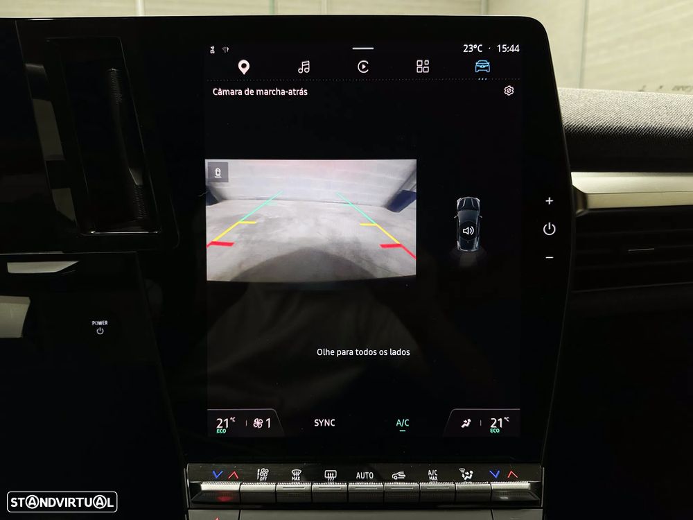 Renault Mégane E-Tech EV60 220hp optimum charge Evolution - 36