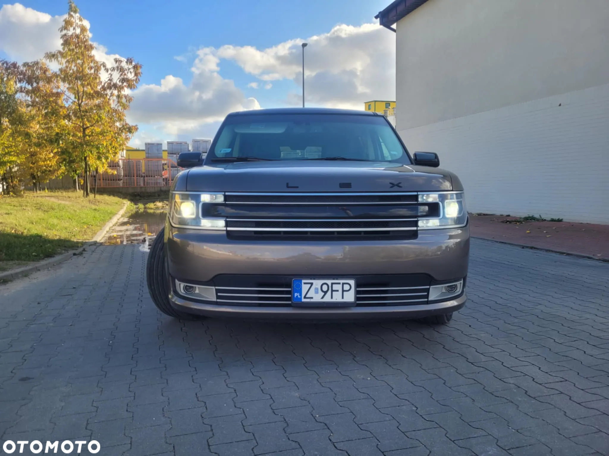 Ford Flex - 7