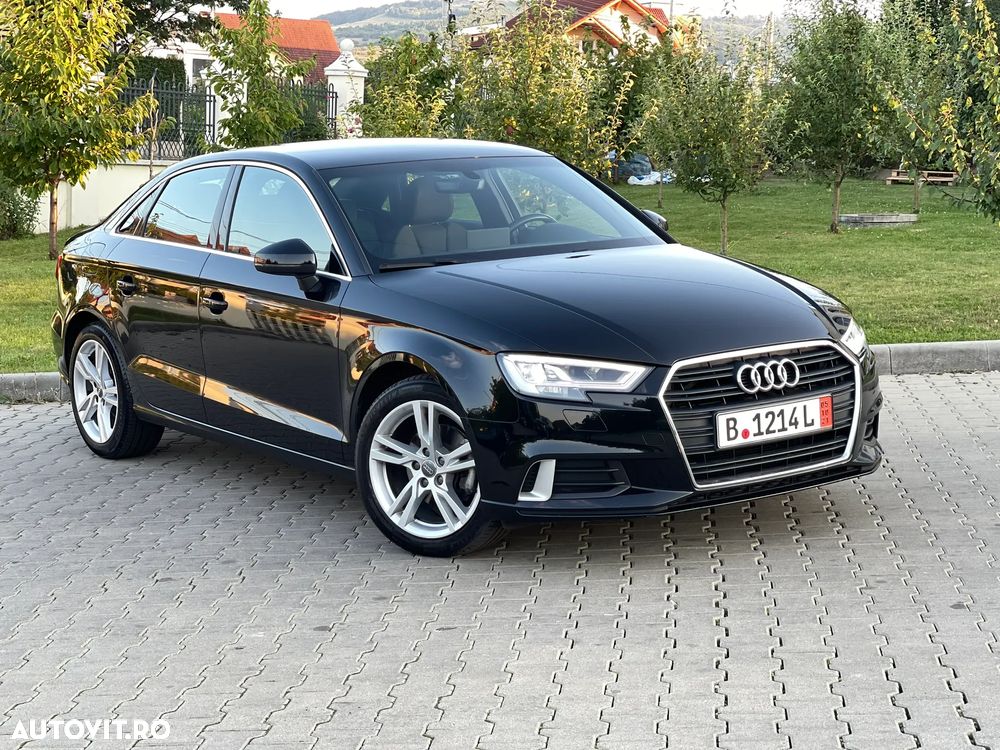 Audi A3 1.6 TDI Sportback S tronic sport - 15