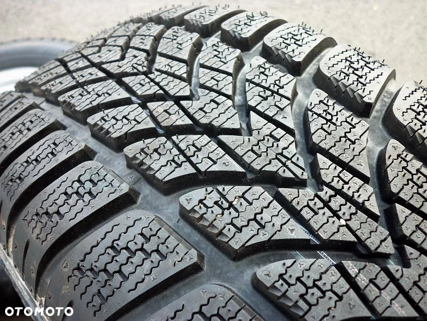 16'' KOŁA - VW Tiguan - 215/65/16 Oryginalne - Dunlop NOWE - 3