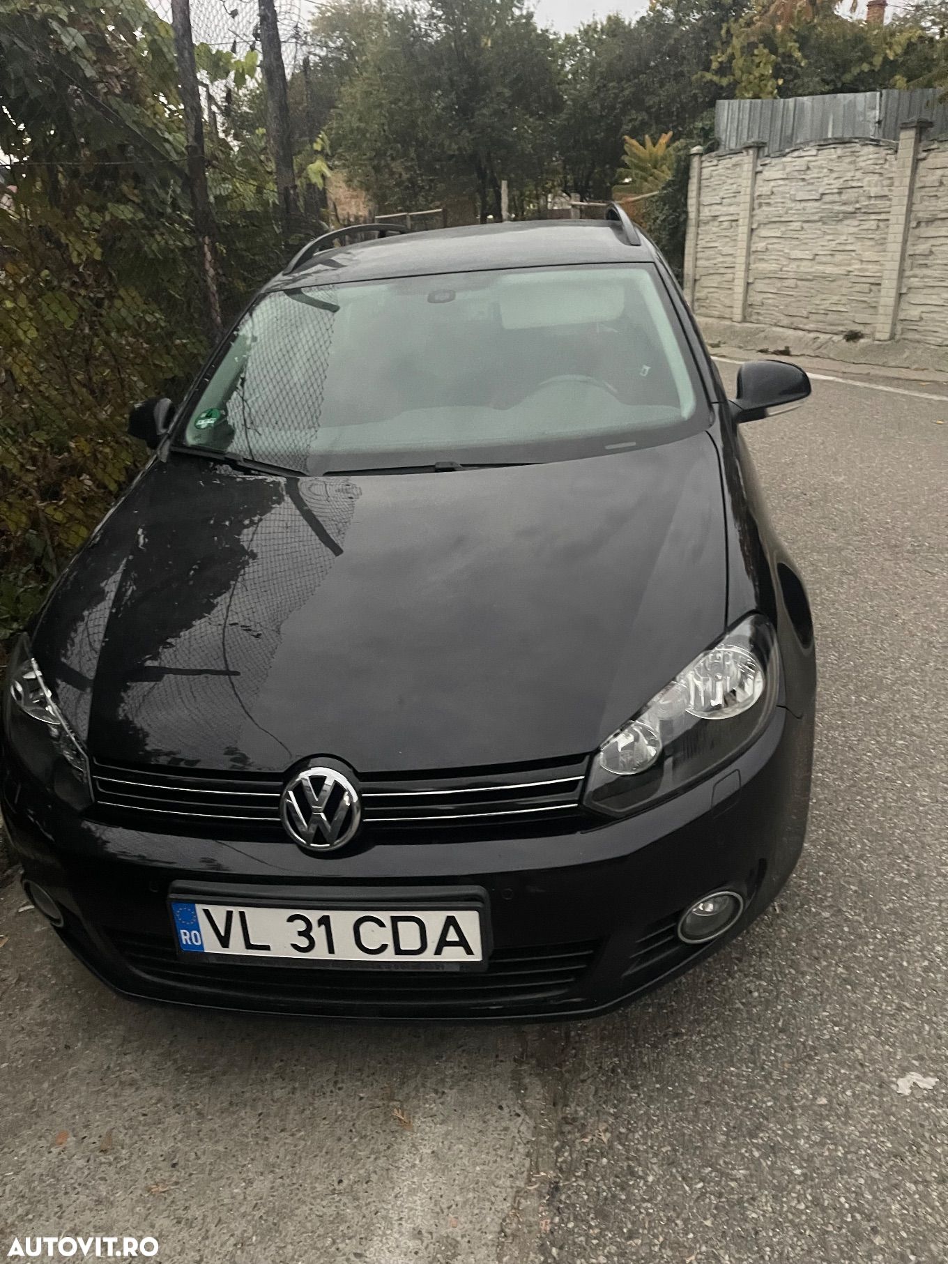 Volkswagen Golf 2.0 TDI Comfortline DSG - 1