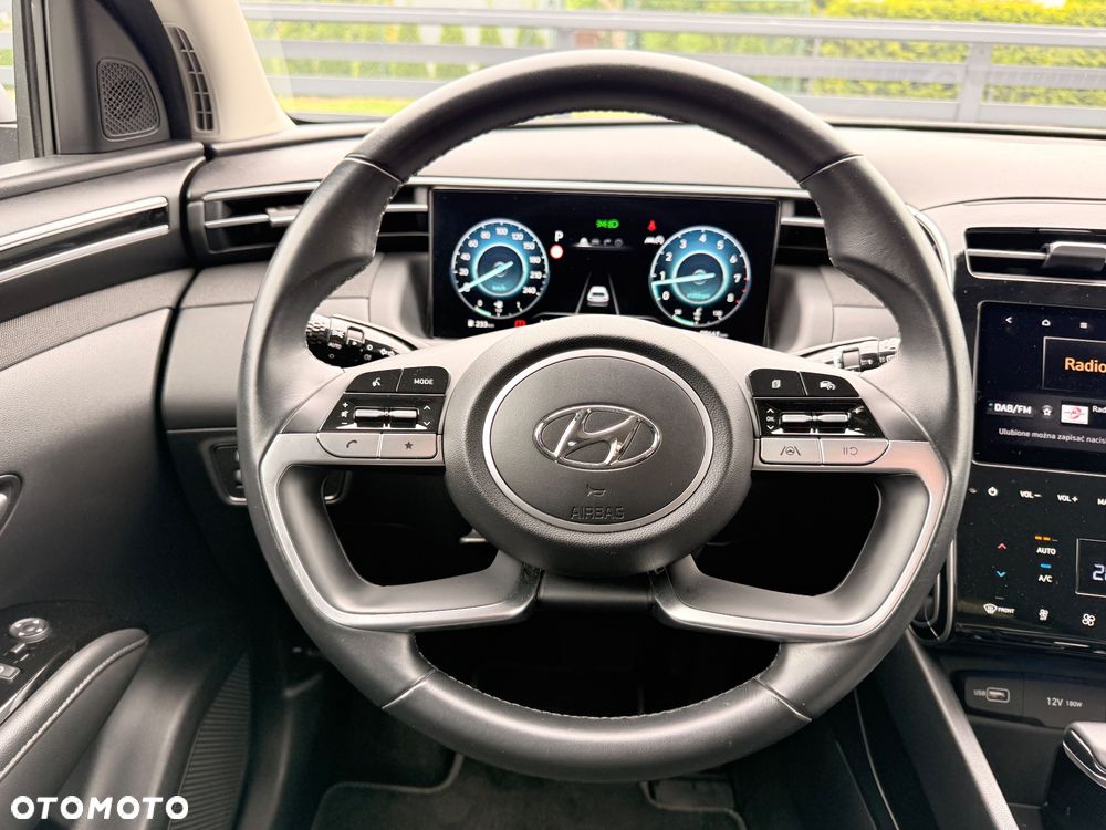 Hyundai Tucson 1.6 T-GDi 48V-Hybrid 2WD DCT Edition 30+ - 22